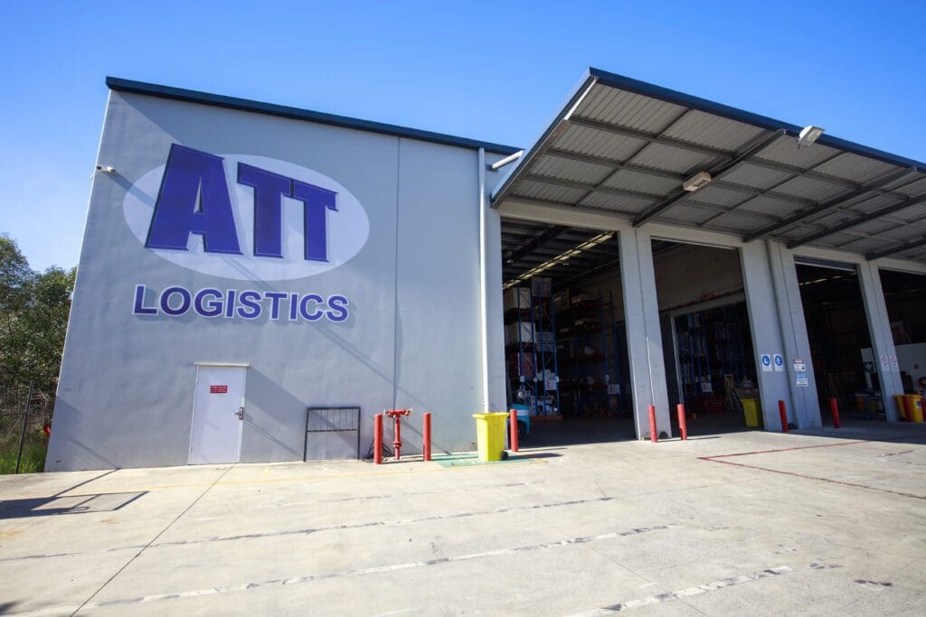 Services ATT Logistics