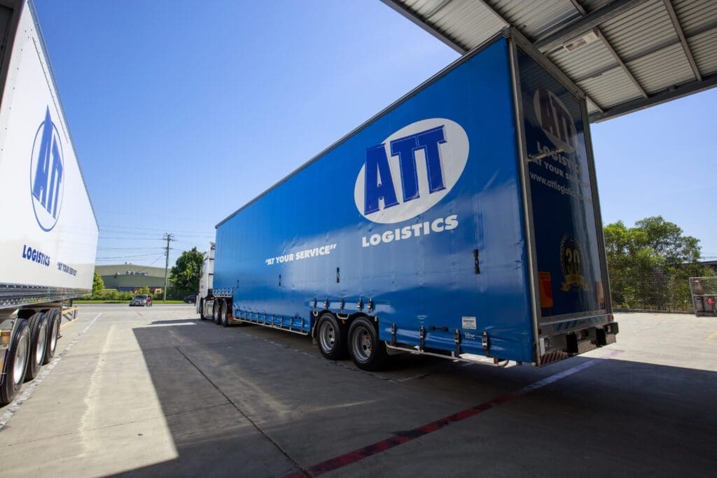 About ATT - ATT Logistics